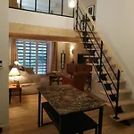 아파트 Le Studio Du Chateau