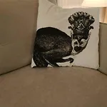 아파트 Le Studio Du Chateau *