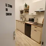 Le Studio Du Chateau 클리송