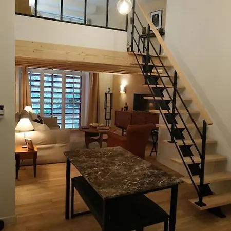 Apartamento Le Du Château