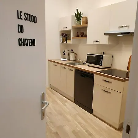 Le Du Château Apartamento Clisson