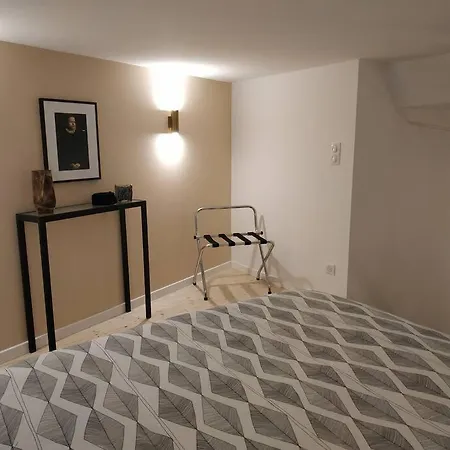 Le Du Chateau Lejlighed *