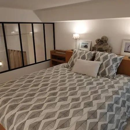 公寓 Le Du Chateau *