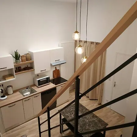 Lejlighed Le Du Chateau *