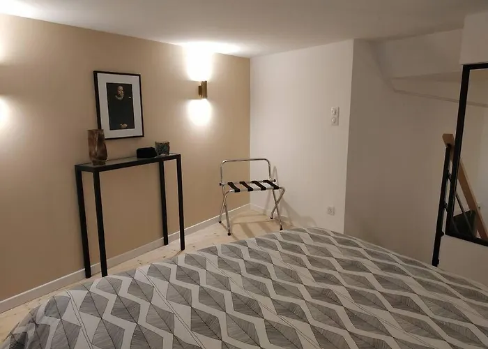 Le Du Château Apartamento *