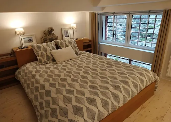 Le Du Château Apartamento