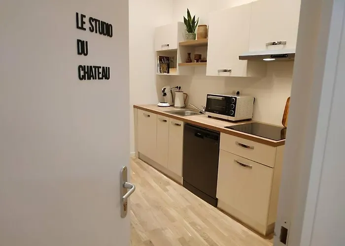 Le Du Château Clisson