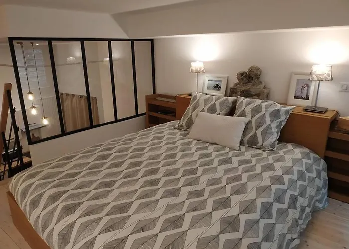 Apartamento Le Du Château *