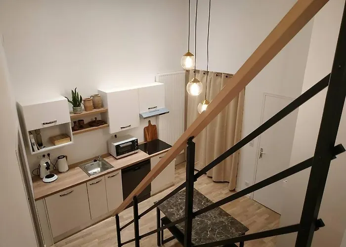 Apartamento Le Du Château *